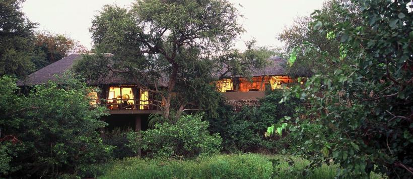 Mashatu Main Camp (Tuli Game Reserve) Botswana - www.africansafaris.travel