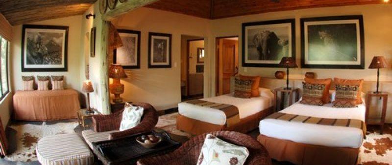 Mashatu Main Camp (Tuli Game Reserve) Botswana - www.africansafaris.travel