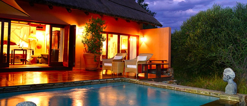 Mateya Safari Lodge (Madikwe Game Reserve) South Africa