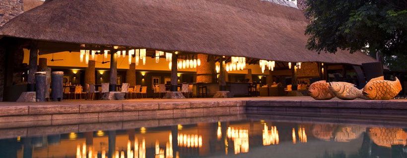 Mfuwe Lodge (South Luangwa National Park) Zambia - www.africansafaris.travel