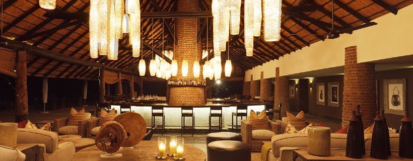 Mfuwe Lodge (South Luangwa National Park) Zambia - www.africansafaris.travel