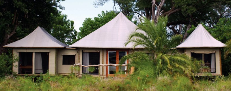 Mopiri Camp (Okavango Delta) Botswana - www.africansafaris.travel