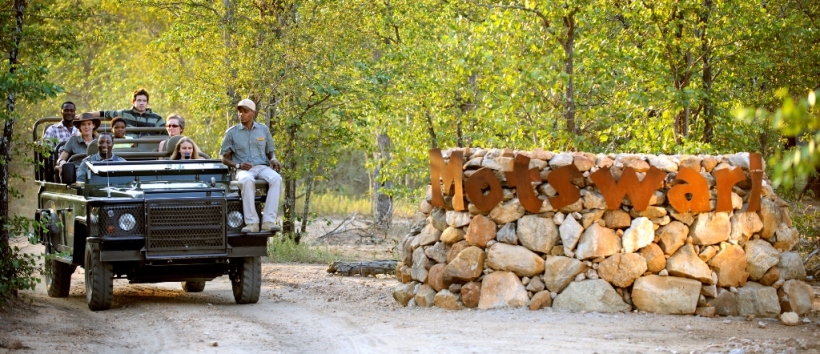 Motswari Game Lodge (Timbavati Private Nature Reserve) South Africa - www.africansafaris.travel