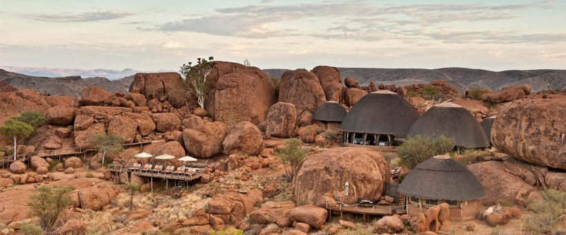 Mowani Mountain Camp, Damaraland, Namibia - www.africansafaris.travel