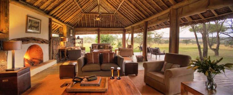 Naboisho Camp (Naboisho Conservancy / Masai Mara) Kenya - www.africansafaris.travel