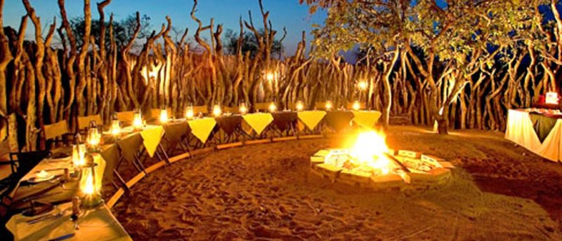 Nkorho Bush Lodge (Sabi Sand Game Reserve) South Africa - www.africansafaris.travel