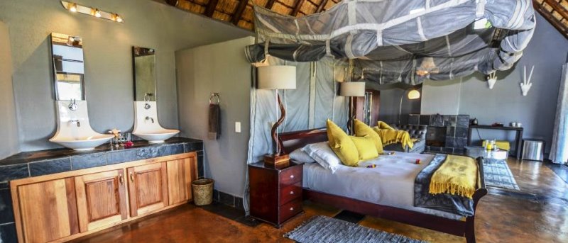 Nkorho Bush Lodge (Sabi Sand Game Reserve) South Africa - www.africansafaris.travel