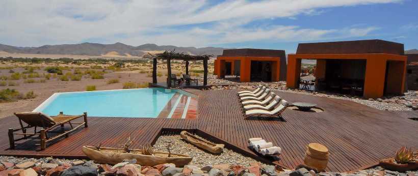 Okahirongo Elephant Lodge, Kaokoland, Namibia - www.africansafaris.travel