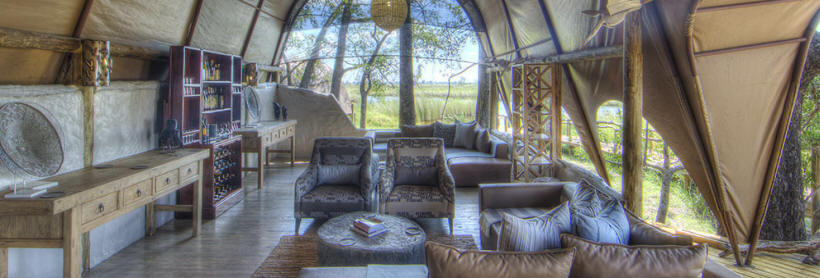 Okuti (Moremi Game Reserve) Botswana - www.africansafaris.travel