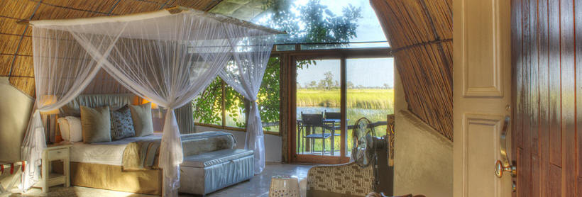 Okuti (Moremi Game Reserve) Botswana - www.africansafaris.travel