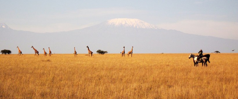 Ol Donyo Lodge (Amboseli National Park / Chyulu Hills Region) Kenya - www.africansafaris.travel