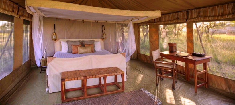 Olakira Camp (South and Central Serengeti) Tanzania - www.africansafaris.travel