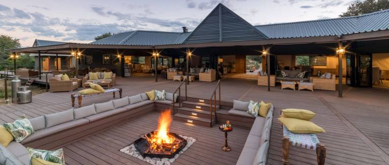 Old Drift Lodge (Victoria Falls) Zimbabwe - www.africansafaris.travel