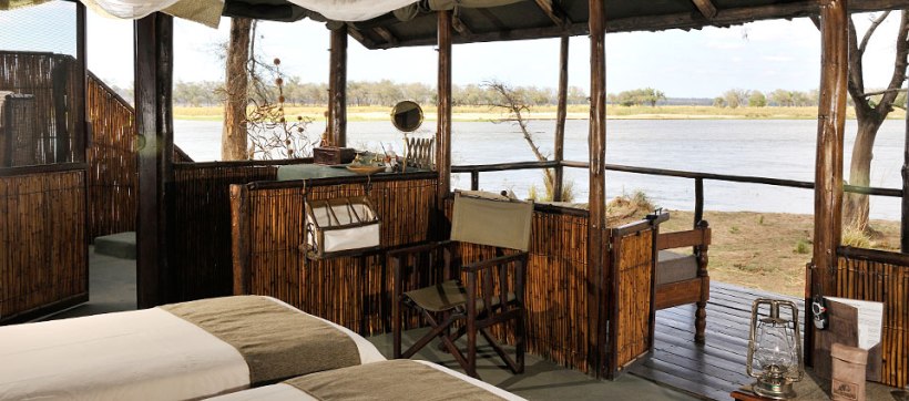 Old Mondoro Camp - www.africansafaris.travel