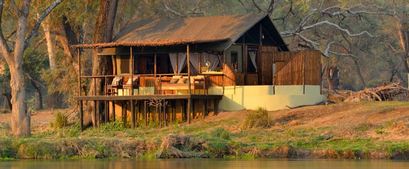 Old Mondoro Camp - www.africansafaris.travel