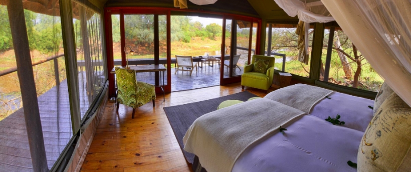 Pafuri Camp (Northern Kruger National Park, Limpopo Province) South Africa - www.africansafaris.travel