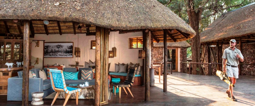 Pafuri Camp (Northern Kruger National Park, Limpopo Province) South Africa - www.africansafaris.travel