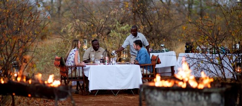 Singita Pamushana Lodge (Malilangwe Game Reserve) Zimbabwe - www.africansafaris.travel