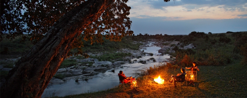 Rekero Camp (Masai Mara) Kenya - www.africansafaris.travel