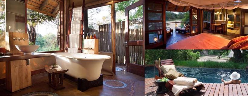 Rhino Post Safari Lodge (Northern Kruger National Park, Limpopo Province) South Africa - www.africansafaris.travel