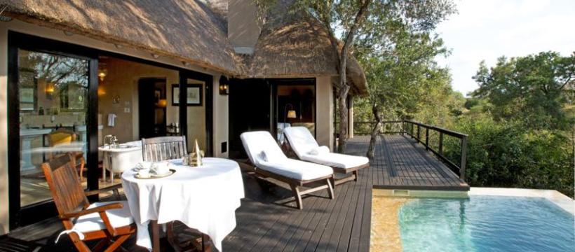 Royal Malewane Lodge (Timbavati Private Game Reserve) South Africa - www.africansafaris.travel