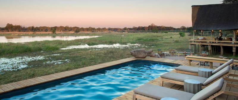 Sable Alley Camp (Kwai Concession) Botswana - www.africansafaris.travel