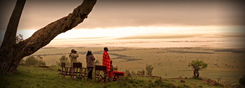 Sanctuary Kusini Camp (Ndutu Area - Southern Serengeti National Park) Tanzania - www.africansafaris.travel