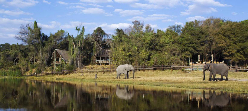 Savute Safari Lodge (Chobe National Park) Botswana - www.africansafaris.travel