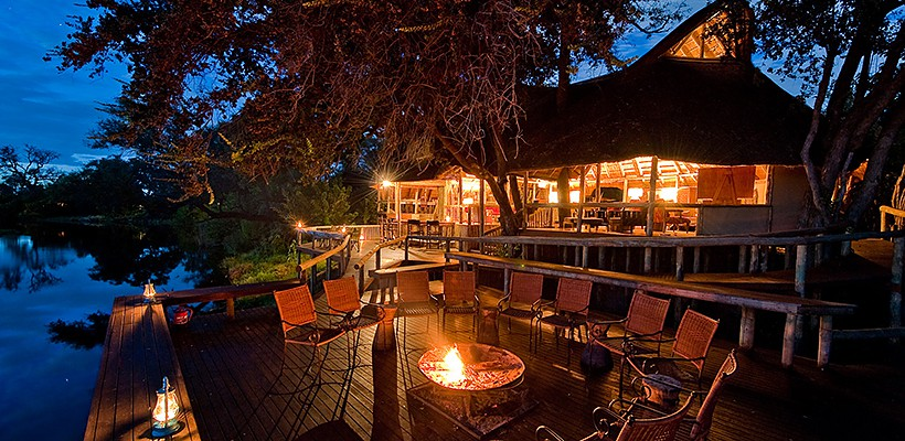 Savuti Camp with Wilderness Safaris - www.africansafaris.travel