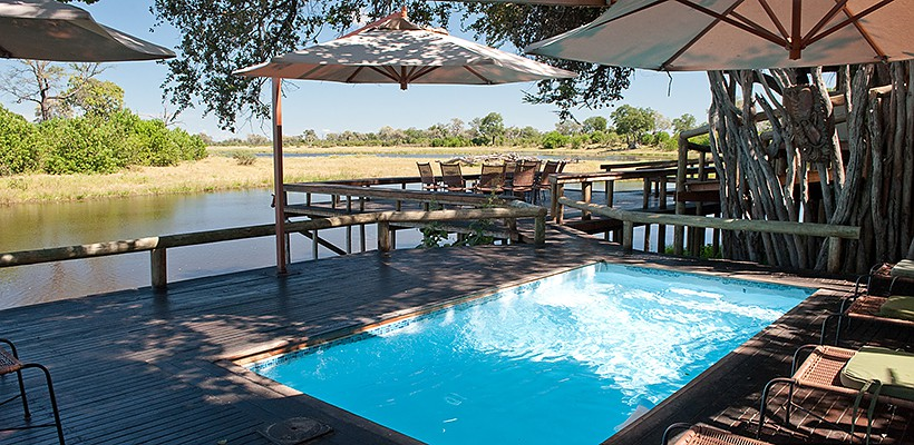 Savuti Camp with Wilderness Safaris - www.africansafaris.travel