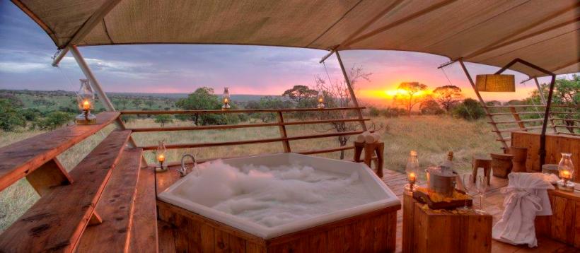 Serengeti Bushtops (Serengeti National Park) Tanzania - www.africansafaris.travel