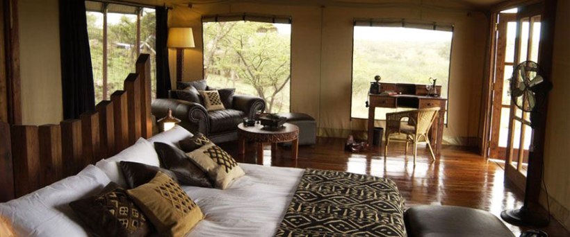 Serengeti Migration Camp (Northern Serengeti National Park) Tanzania - www.africansafaris.travel