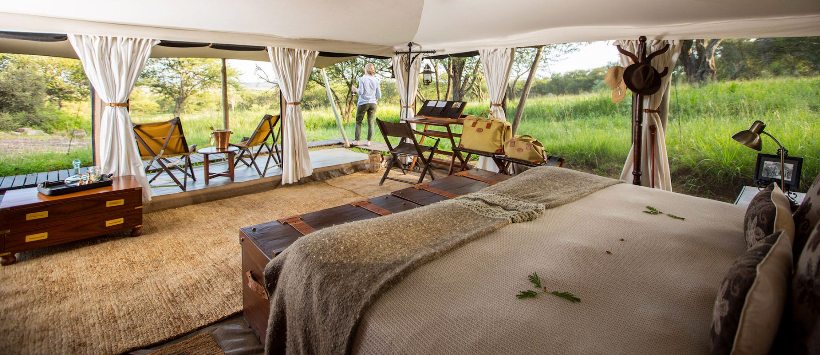 Serengeti Pioneer Camp (Southern Serengeti National Park) Tanzania - www.africansafaris.travel