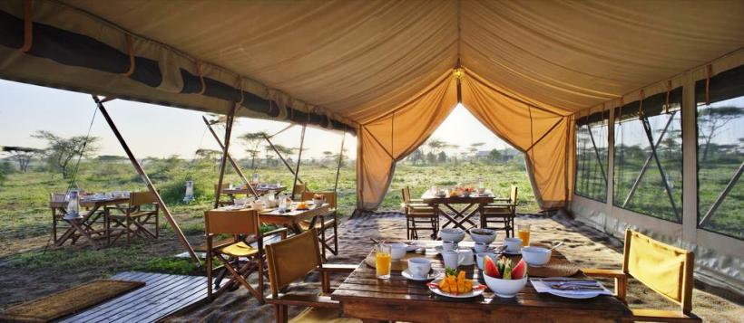 Luxury Mobile Camping Safaris in Tanzania - www.africansafaris.travel