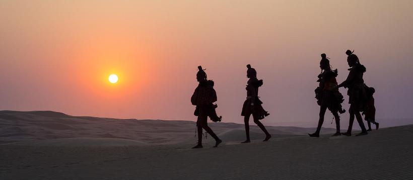 Serra Cafema Camp (Kaokoland Region) Namibia - www.africansafaris.travel