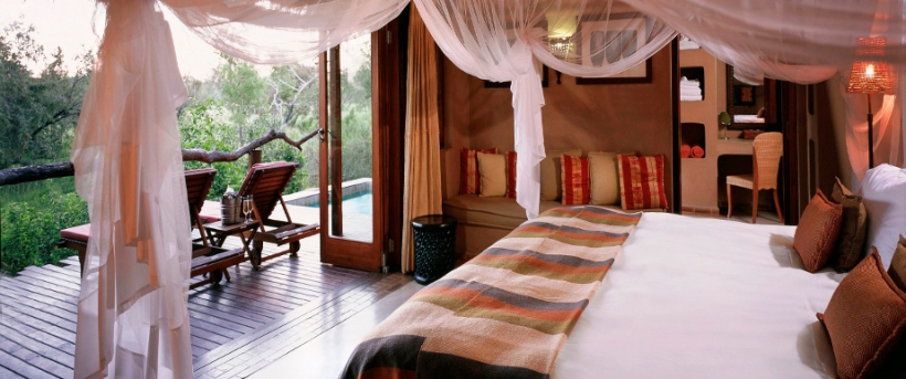 Simbambili (Sabi Sand Game Reserve) South Africa - www.africansafaris.travel