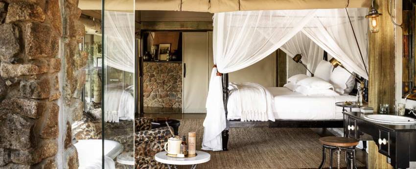 Singita Ebony Lodge (Sabi Sand Game Reserve) South Africa - www.africansafaris.travel \