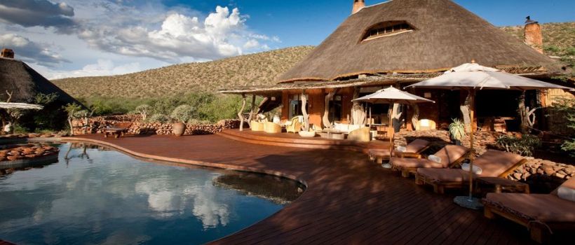 Tswalu Kalahari Reserve (Kalahari Desert, Northern Cape) South Africa - www.africansafaris.travel