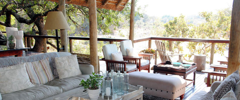 Thornybush Game Lodge (Thornybush Game Reserve) South Africa - www.africansafaris.travel