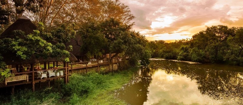 Thornybush Waterside Lodge (Thornybush Game Reserve) South Africa - www.africansafaris.travel