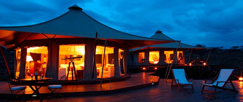 Tipilikwani Tented Camp (Masai Mara Game Reserve) Kenya - www.africansafaris.travel