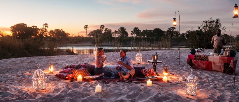 Tongabezi Lodge (Mosi oa Tunya National Park, Livingstone) Zambia - www.africansafaris.travel