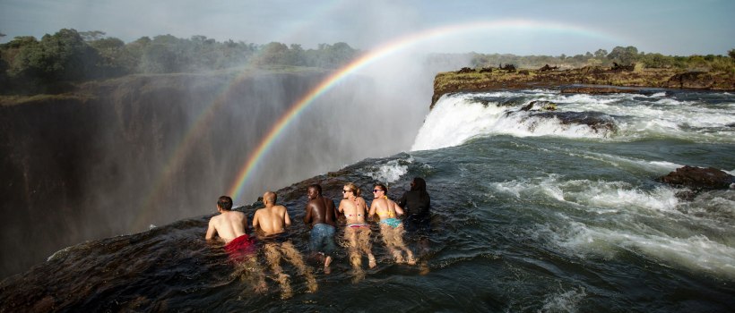 Tongabezi Lodge (Mosi oa Tunya National Park, Livingstone) Zambia - www.africansafaris.travel