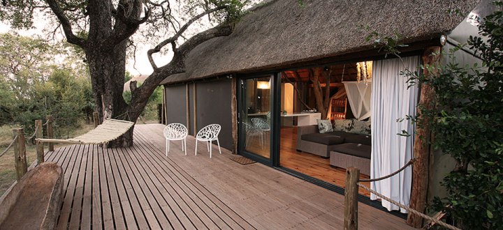 Victoria Falls River Lodge (Victoria Falls) Zimbabwe - www.africansafaris.travel