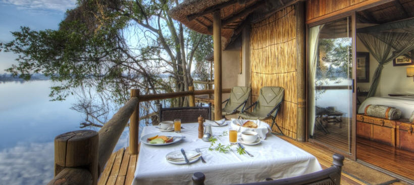 Xugana Island Lodge (Okavango Delta) Botswana - www.africansafaris.travel