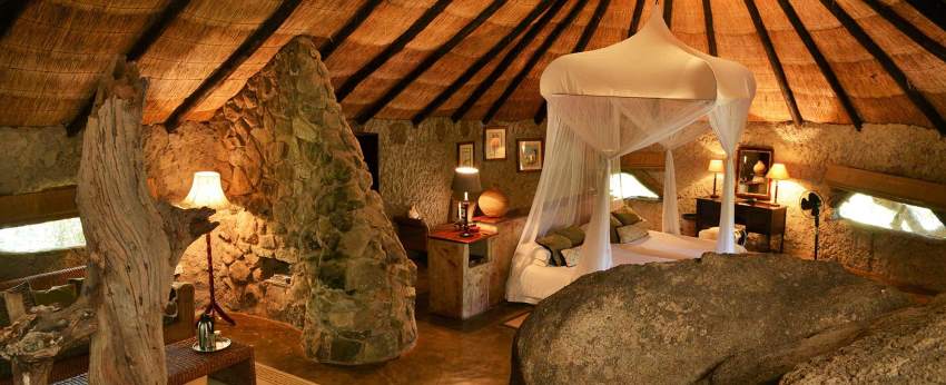 Amalinda Lodge, Matobos, Zimbabwe - www.africansafaris.travel