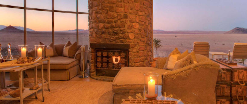 Sossusvlei Desert Lodge - www.africansafaris.travel