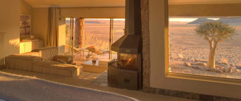 Sossusvlei Desert Lodge - www.africansafaris.travel