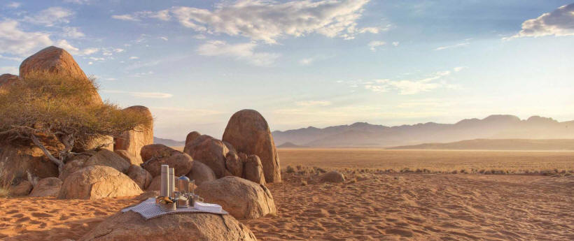 Sossusvlei Desert Lodge - www.africansafaris.travel