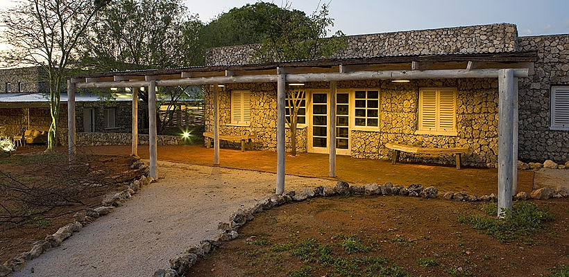 Andersson's Camp at Ongava - www.africansafaris.travel